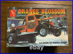 AMT Orange Blossom Special II 1/25 NIOB VINTAGE RARE puller drag pickup truck