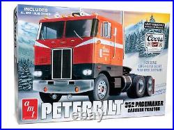 AMT Peterbilt 352 Pacemaker COE 125 Scale Model Kit