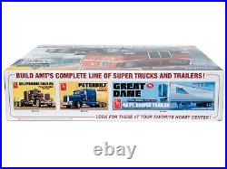 AMT Peterbilt 352 Pacemaker COE 125 Scale Model Kit