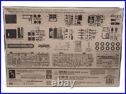 AMT Peterbilt 352 Pacemaker COE 125 Scale Model Kit