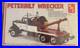 AMT Peterbilt Wrecker Super Detailed 1/25 Scale Kit #T533 Sealed