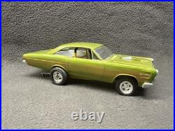 AMT Psyclone Street Freaks Original Issue Complete Kit AWB Altered Funny Fade