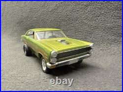 AMT Psyclone Street Freaks Original Issue Complete Kit AWB Altered Funny Fade