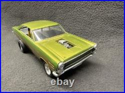 AMT Psyclone Street Freaks Original Issue Complete Kit AWB Altered Funny Fade