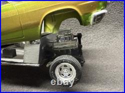 AMT Psyclone Street Freaks Original Issue Complete Kit AWB Altered Funny Fade