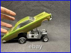 AMT Psyclone Street Freaks Original Issue Complete Kit AWB Altered Funny Fade