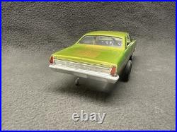 AMT Psyclone Street Freaks Original Issue Complete Kit AWB Altered Funny Fade