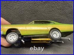 AMT Psyclone Street Freaks Original Issue Complete Kit AWB Altered Funny Fade