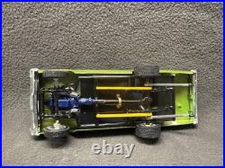 AMT Psyclone Street Freaks Original Issue Complete Kit AWB Altered Funny Fade