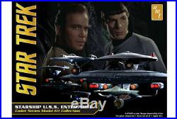 AMT R2AMT954 AMT, 12500 Star Trek U. S. S. Enterprise Snap