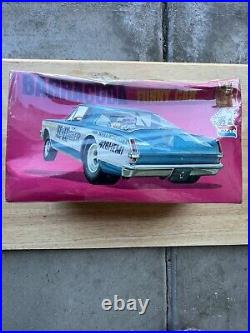 AMT RARE Super Boss T152 Barracuda 426 Fully Blown Funny Car Factory Sealed