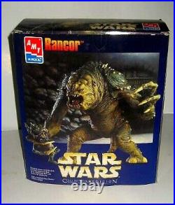 AMT / Rancor / highly detailed vinyl model kit