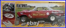 AMT Rankin Ford 1965 A/FX Falcon Wild Child Model King Kit 125 NEW SEALED 2005
