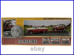 AMT Rankin Ford The Wild Child 1965 A/FX Falcon 1/25 Model King Kit NEW 2005