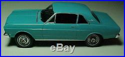 AMT /Resin 1969 Ford Falcon Sport Coupe Pro Built Scaled in 1/25 Sharp