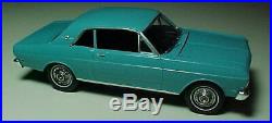 AMT /Resin 1969 Ford Falcon Sport Coupe Pro Built Scaled in 1/25 Sharp