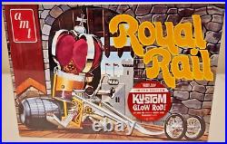 AMT Royal Rail iHobby Limited Edition 1 of 300 Kustom Glow Rod AMT 630 Sealed