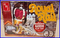 AMT Royal Rail iHobby Limited Edition 1 of 300 Kustom Glow Rod AMT 630 Sealed