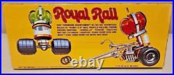 AMT Royal Rail iHobby Limited Edition 1 of 300 Kustom Glow Rod AMT 630 Sealed