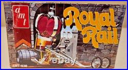 AMT Royal Rail iHobby Limited Edition 1 of 300 Kustom Glow Rod AMT 630 Sealed