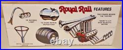 AMT Royal Rail iHobby Limited Edition 1 of 300 Kustom Glow Rod AMT 630 Sealed