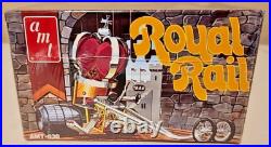 AMT Royal Rail iHobby Limited Edition 1 of 300 Kustom Glow Rod AMT 630 Sealed