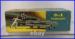 AMT/SMP 59 Edsel Convertible Car Model Assembled Original Box