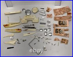 AMT/SMP 59 Edsel Convertible Car Model Assembled Original Box