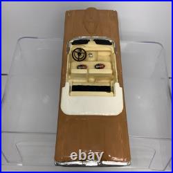 AMT/SMP 59 Edsel Convertible Car Model Assembled Original Box