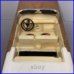 AMT/SMP 59 Edsel Convertible Car Model Assembled Original Box