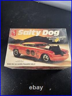 AMT Salty Dog'53 Stdebaker Bonneville Racer 1/25 Model Kit #25150