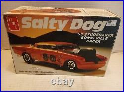 AMT Salty Dog'53 Stdebaker Bonneville Racer 1/25 Model Kit #25150