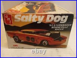 AMT Salty Dog'53 Stdebaker Bonneville Racer 1/25 Model Kit #25150