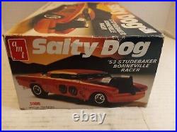 AMT Salty Dog'53 Stdebaker Bonneville Racer 1/25 Model Kit #25150