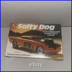 AMT Salty Dog'53 Studebaker Bonneville Racer 1/25 Model Kit sealed