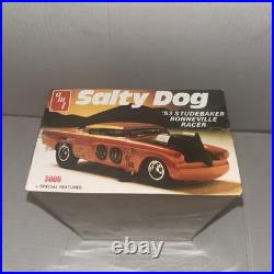 AMT Salty Dog'53 Studebaker Bonneville Racer 1/25 Model Kit sealed