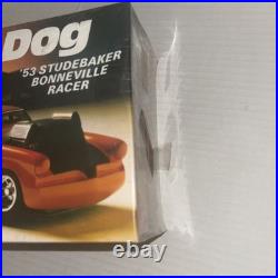 AMT Salty Dog'53 Studebaker Bonneville Racer 1/25 Model Kit sealed
