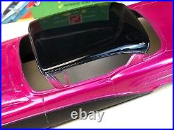 AMT Scale Model Kit 1958 BUICK HARDTOP 3 in 1 Racing AS IS Assembly Started