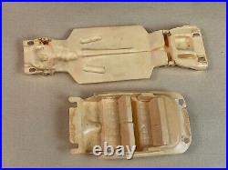 AMT Scale Model Kit 1958 BUICK HARDTOP 3 in 1 Racing AS IS Assembly Started