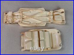 AMT Scale Model Kit 1958 BUICK HARDTOP 3 in 1 Racing AS IS Assembly Started