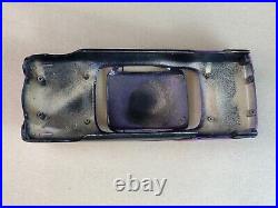 AMT Scale Model Kit 1958 BUICK HARDTOP 3 in 1 Racing AS IS Assembly Started