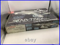 AMT Scale U. S. S. Enterprise From Star Trek Motion Picture