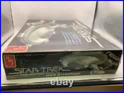 AMT Scale U. S. S. Enterprise From Star Trek Motion Picture