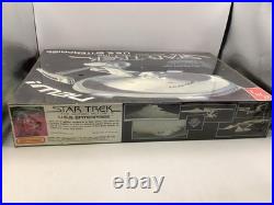AMT Scale U. S. S. Enterprise From Star Trek Motion Picture