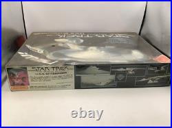 AMT Scale U. S. S. Enterprise From Star Trek Motion Picture Read Descrip