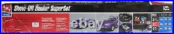 AMT Show-Off Hauler Super Set 1991 125 ModelChevy Stepside&57 Corvette&Trailer