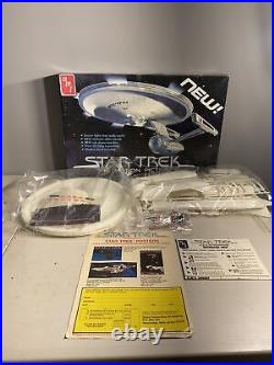 AMT Star Trek The Motion Picture U. S. S. Enterprise Model Kit 1979