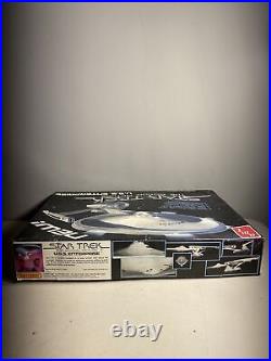 AMT Star Trek The Motion Picture U. S. S. Enterprise Model Kit 1979