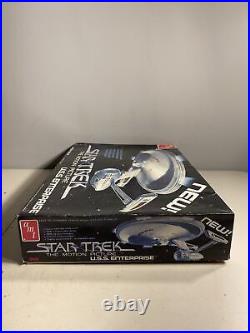 AMT Star Trek The Motion Picture U. S. S. Enterprise Model Kit 1979