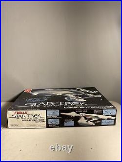 AMT Star Trek The Motion Picture U. S. S. Enterprise Model Kit 1979